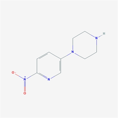 1-(6-Nitropyridin-3-yl)piperazine