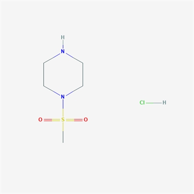 1-(Methylsulfonyl)piperazine hydrochloride