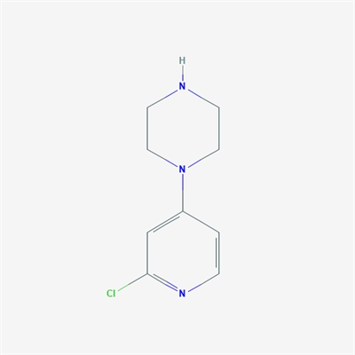 1-(2-Chloropyridin-4-yl)piperazine