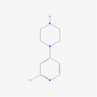 1-(2-Chloropyridin-4-yl)piperazine