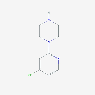 1-(4-Chloropyridin-2-yl)piperazine