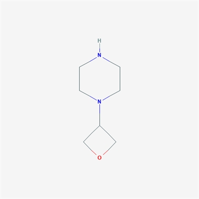 1-(Oxetan-3-yl)piperazine