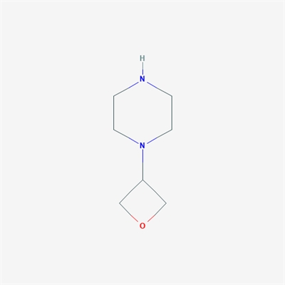 1-(Oxetan-3-yl)piperazine