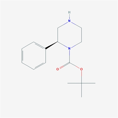 (S)-tert-Butyl 2-phenylpiperazine-1-carboxylate