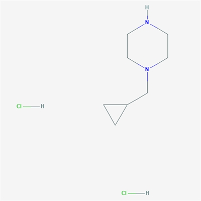 1-(Cyclopropylmethyl)piperazine dihydrochloride