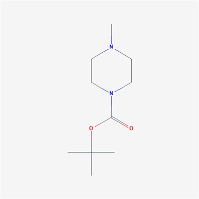 tert-Butyl 4-methylpiperazine-1-carboxylate