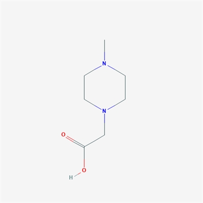 4-Methyl-1-piperazineacetic acid