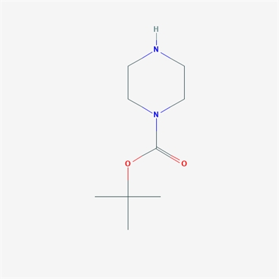 tert-Butyl piperazine-1-carboxylate