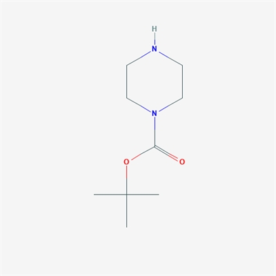 tert-Butyl piperazine-1-carboxylate