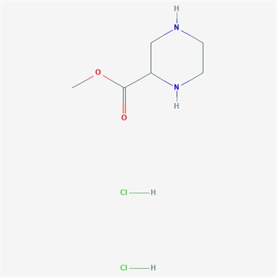 Methyl piperazine-2-carboxylate dihydrochloride