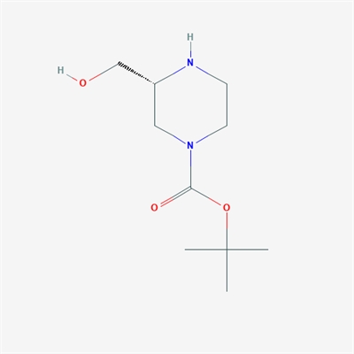 (R)-tert-Butyl 3-(hydroxymethyl)piperazine-1-carboxylate