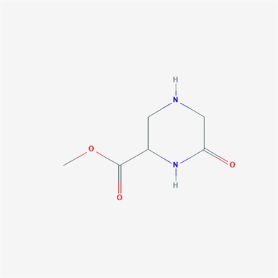 Methyl 6-oxopiperazine-2-carboxylate