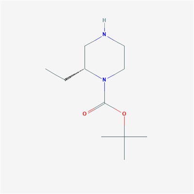 (R)-1-Boc-2-Ethylpiperazine
