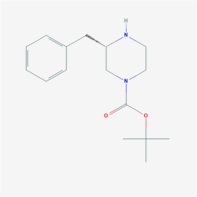 (S)-tert-Butyl 3-benzylpiperazine-1-carboxylate