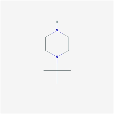 1-tert-Butylpiperazine