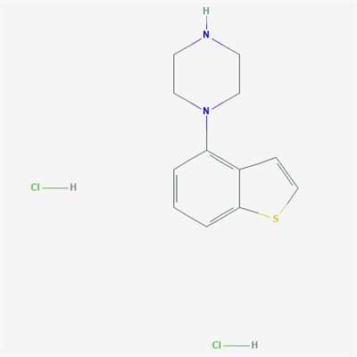 1-(Benzo[b]thiophen-4-yl)piperazine dihydrochloride