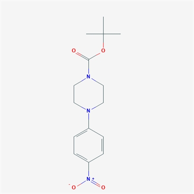 1-Boc-4-(4-Nitrophenyl)piperazine