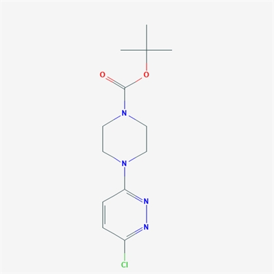 1-Boc-4-(6-Chloropyridazin-3-yl)piperazine