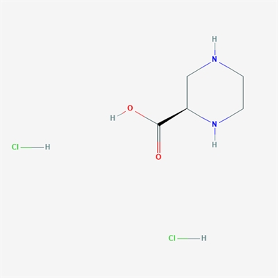 (R)-Piperazine-2-carboxylic acid dihydrochloride