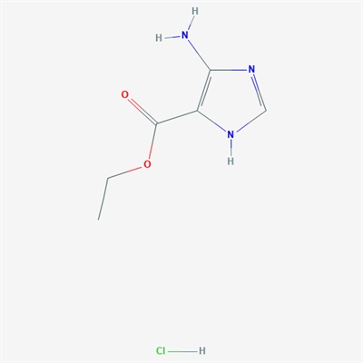 Ethyl 5-amino-1H-imidazole-4-carboxylate hydrochloride
