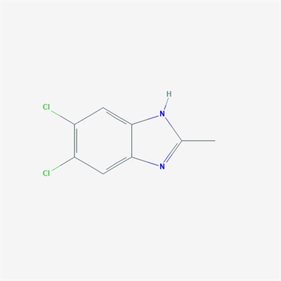 5,6-Dichloro-2-methyl-1H-benzo[d]imidazole