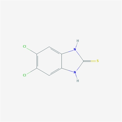 5,6-Dichloro-1H-benzo[d]imidazole-2-thiol