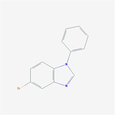 5-Bromo-1-phenyl-1H-benzo[d]imidazole