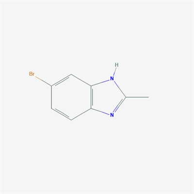 5-Bromo-2-methyl-1H-benzo[d]imidazole