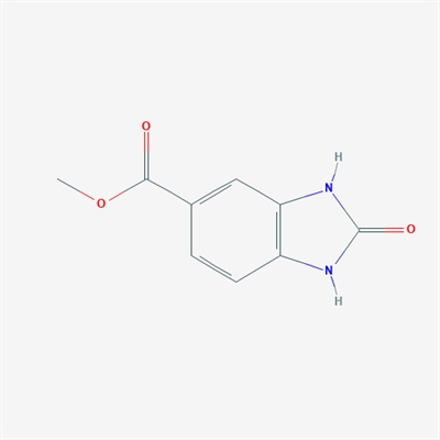 Methyl 2-oxo-2,3-dihydro-1H-benzo[d]imidazole-5-carboxylate