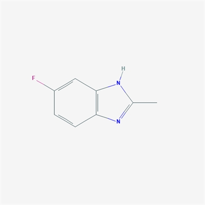 5-Fluoro-2-methyl-1H-benzo[d]imidazole