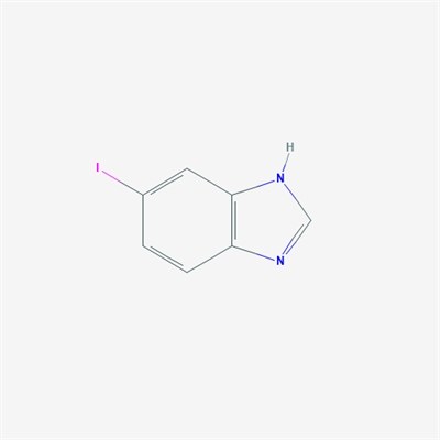 6-Iodo-1H-benzo[d]imidazole
