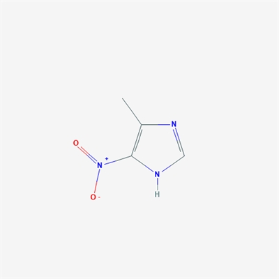 4-Methyl-5-nitro-1H-imidazole