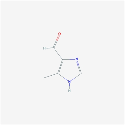 5-Methyl-1H-imidazole-4-carbaldehyde