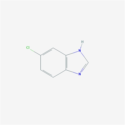 6-Chloro-1H-benzo[d]imidazole
