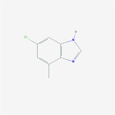 6-Chloro-4-methyl-1H-benzo[d]imidazole