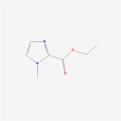 Ethyl 1-methyl-1H-imidazole-2-carboxylate
