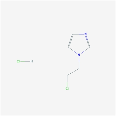 1-(2-Chloroethyl)-1H-imidazole hydrochloride