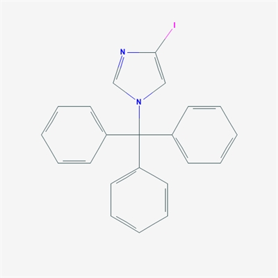 4-Iodo-1-trityl-1H-imidazole