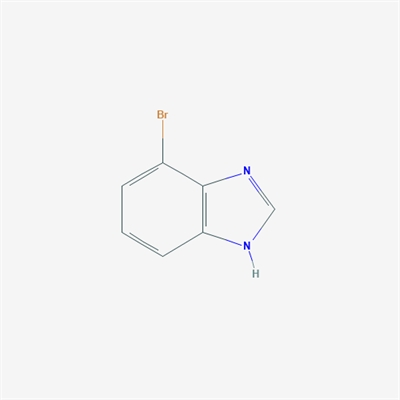 4-Bromo-1H-benzoimidazole