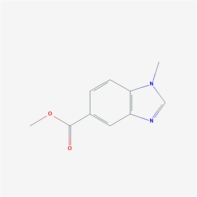 Methyl 1-methyl-1H-benzo[d]imidazole-5-carboxylate