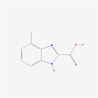 4-Methyl-1H-benzimidazole-2-carboxylic acid