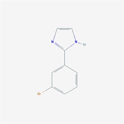 2-(3-Bromophenyl)-1H-imidazole