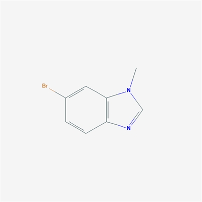6-Bromo-1-methyl-1H-benzo[d]imidazole