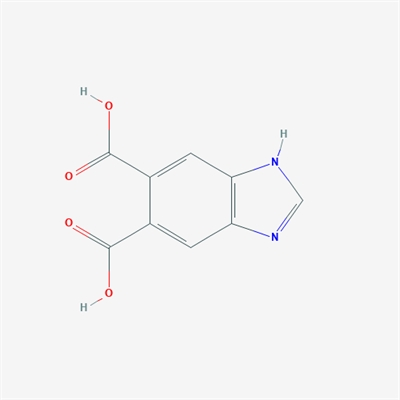 1H-Benzo[d]imidazole-5,6-dicarboxylic acid