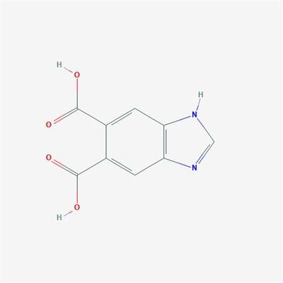 1H-Benzo[d]imidazole-5,6-dicarboxylic acid