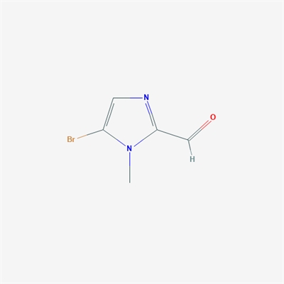 5-Bromo-1-methyl-1H-imidazole-2-carbaldehyde