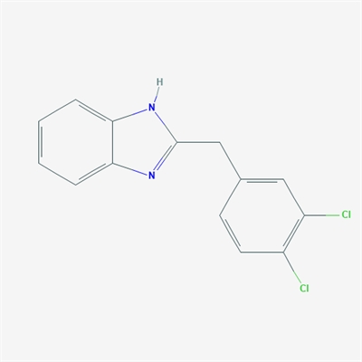 2-(3,4-Dichlorobenzyl)-1H-benzo[d]imidazole