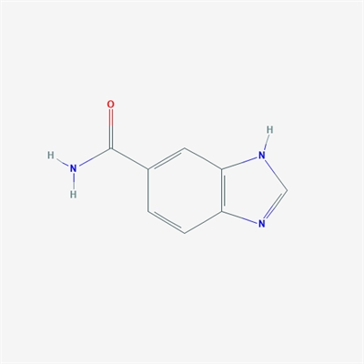 1H-Benzo[d]imidazole-6-carboxamide