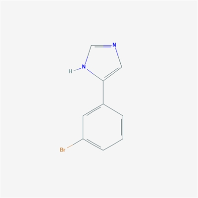 5-(3-Bromophenyl)-1H-imidazole