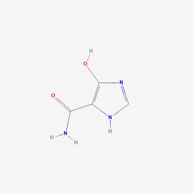 5-Hydroxy-1H-imidazole-4-carboxamide